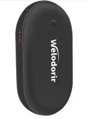 Hand Warmers Rechargeable,5200mAh Reusable Electric Portable