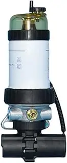 Fuel Filter Assembly with 12V Electronic Pump MP10326 MP10325 for Truck Car Sedan Etc