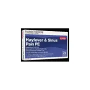 Pharmacy Action Hayfever & Sinus Pain Relief PE 24 Tabs (Generic of Codral PE Ni