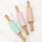 Kneading Non- Labor-saving Noodle Biscuit Rolling Pin Soft