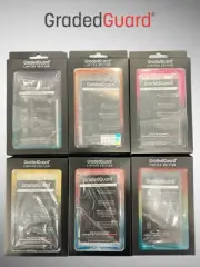 GradedGuard PSA Graded Card Case Protector Limited Edition Collection/Bundle