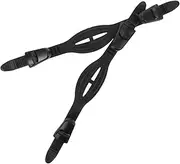 Universal Diving Fins Belt Fins Strap for Diving Adjustable Plastic Straps for Comfort