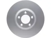 Front Brake Rotor For 00-06 Ford Jaguar Lincoln Thunderbird S Type LS DK21Y2 (for: Jaguar)