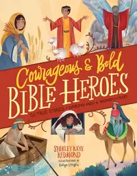 在飛比找誠品線上優惠-Courageous and Bold Bible Hero