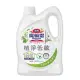 地板魔術靈植淨低敏毛孩友善低香性1800ML