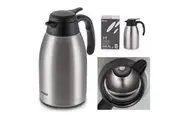 Tiger Double Wall 1.6L Stainless Steel Vacuum Insulation Handy Jug