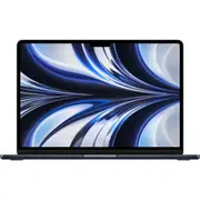 Apple MacBook Air 13-inch with M2 Chip, 256GB/16GB (Midnight)