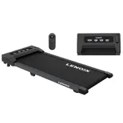 Lenoxx Hacienda 1.5 HP Electric Walking Pad Treadmill with Remote Control and Display Screen TM111