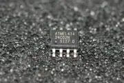 AT24C02N-10SI-2.7 Atmel 2K EEPROM 2-Wire Bus