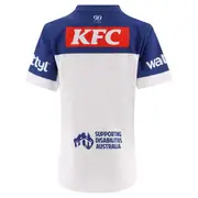 Kid's NRL Canterbury-Bankstown Bulldogs 2025 Home Replica Jersey