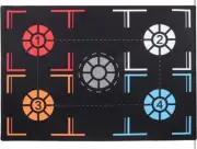 Kids Basketball Dribbling Agility Training Non-Slip Mat- Fast Shipping