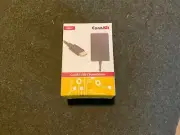 Canakit 3.5A Raspberry Pi 4 Power Supply (Usb-C)