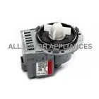 LG Washing Machine Water Drain Pump