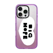 iPhone 16 Pro Impact Case MagSafe Compatible BIG HOPE