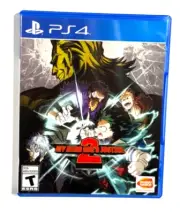 My Hero One's Justice 2 - Sony PlayStation 4 - Case Only/No Game