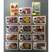 在飛比找蝦皮購物優惠-台版 寶可夢 Pokémon Gaole 遊戲卡 四星卡 神