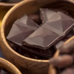 【100%可可膏黑巧克力】無添加、無糖、cacaomass