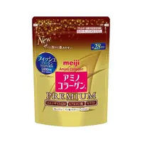 在飛比找蝦皮購物優惠-日本 明治 Meiji 膠原蛋白粉 豪華版 196g/28日