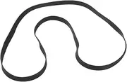 ibasenice Cassette Tape Player Rubber Belt Replacement Recorder Belt for Smooth Transmission Easy Installation for Vinyl Recorders and Cd Dvd Drives
