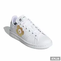 在飛比找蝦皮商城優惠-ADIDAS 休閒鞋 STAN SMITH J 女鞋 白 -