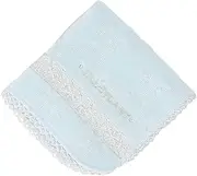 [ＪＩＬＬ ＳＴＵＡＲＴ] Jill Stuart 09208062 Handkerchief Women's Mini Mini Towel Handkerchief, Sky Blue [B], 約 横20cm×縦20cm