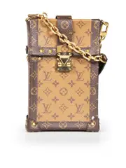 Monogram Pochette Trunk Verticale Bag