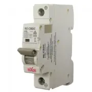 63AMP - 1 Pole 10ka MCB - DC - Circuit Breaker