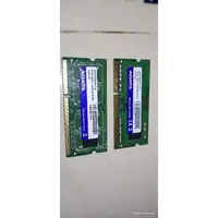 在飛比找蝦皮購物優惠-威剛  ddr3 1600 4G 4gb 測試正常