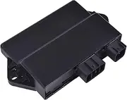 Clynex Motor Parts Electrical Digital Ignition CDI ECU Unit Box Igniter Ignitor, for Yamaha, YFM350 Raptor YFM 350 5YT-85540-00-00 2004-2013 Motorcycle Cdi Ignition Unit