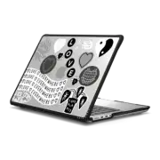 MacBook Pro 14-inch (M1 - M4) Impact Case LOVE STICKER