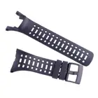 Rubber Watch Replace Band Strap + Tool Fit For Suunto Ambit 1, 2, 3 Peak 2S zw