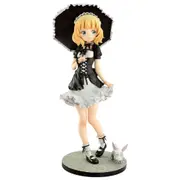 Is The Order A Rabbit Bloom Syaro Gothic Lolita Version 1/7 Scale Figure