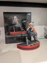 Kotobukiya Star Wars The Clone Wars Ahsoka Tano ARTFX 1:7 Scale Statue