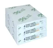 Carbonless 4-Part Forward Paper by Excel, 8.5" x 11" (232198) - 3 Rms