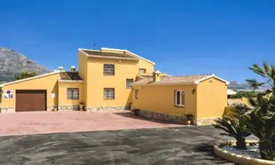 塔勞拉的4臥室 - 120平方公尺/2間專用衛浴104883 - Villa in Xábia