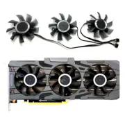 Cooling Fan Cooler For INNO3D RTX2070S 2080 2080S 2080ti GAMING Graphics Card