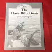 The Three Billy Goats; Classic Tales: Leveled Literacy Intervention