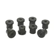 Whiteline Rear Spring eye Rear and shackle bushing for FORD FALCON EA EB ED