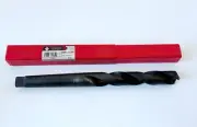 1" CLEVELAND 3MT Taper Shank Drill Bit 118° HSS Black Oxide C12250 USA 1.00