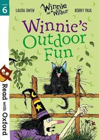 在飛比找誠品線上優惠-Winnie and Wilbur: Winnie's Ou