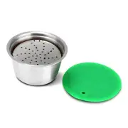 Reusable Refillable Coffee Pod Capsule For Nescafé Dolce Gusto Machine B