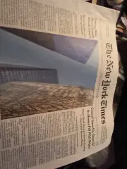The New York Times Thursday September 14 2023 Cries Of Save US Save Us As Homes