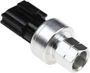 A/C Pressure Switch Sensor Compatible with A3 A4 A5 A6 A7 A8L Q5 R8 for TT 4H0959126B A/C Air Conditioner Pressure Sensor Switch