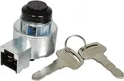 Ignition Switch with Keys Replacement for Kubota B3350HSD B3350HSDC B3350HSDCC B3350SUHSD B7300HSD