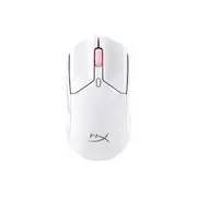 HyperX Pulsefire Haste 2 Core Wireless Gaming Mouse (White)