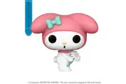 Funko Pop Hello Kitty My Melody with Flower #83 Vinyl Figure