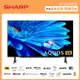 【SHARP 夏普】42吋4K UHD連網液晶智慧顯示器（4T-C42FK1X）_廠商直送