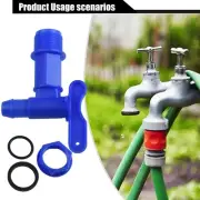 Detachable IBC Bucket Faucet Adapter For Winemaking Rain Bucket Accessories