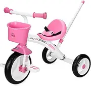 Chicco U-GO Trike Ducati Tricycle, Pink