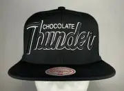 Mitchell & Ness NBA Brooklyn Nets Nickname Snapback Hat, Cap, New